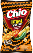 Chio Chips Intense EXXTRA Jalapeno&Cheese 55 g